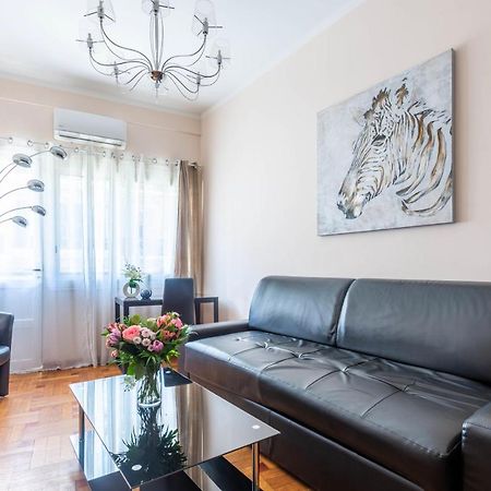 Notre Dame - Huge Sunny Modern 2Br Flat - Terrace Apartment นีซ ภายนอก รูปภาพ