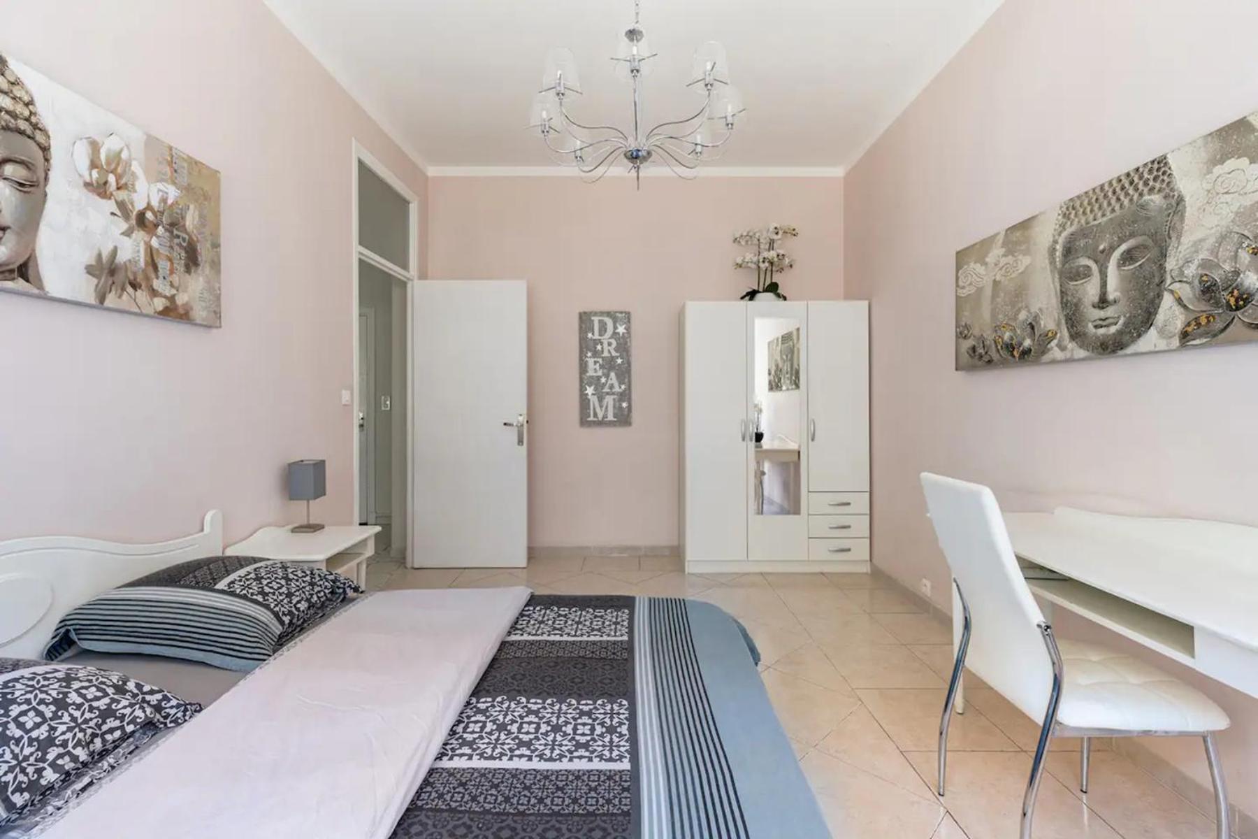 Notre Dame - Huge Sunny Modern 2Br Flat - Terrace Apartment นีซ ภายนอก รูปภาพ