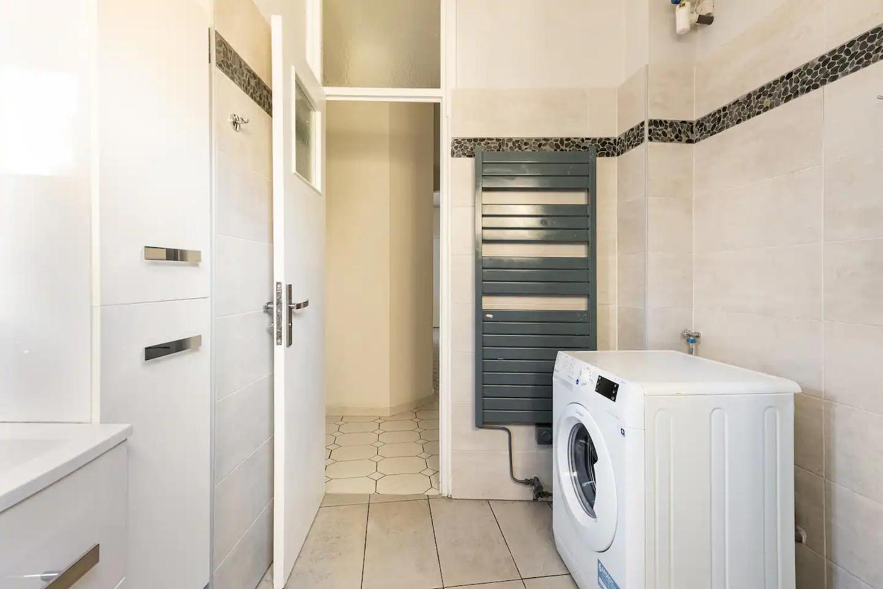 Notre Dame - Huge Sunny Modern 2Br Flat - Terrace Apartment นีซ ภายนอก รูปภาพ